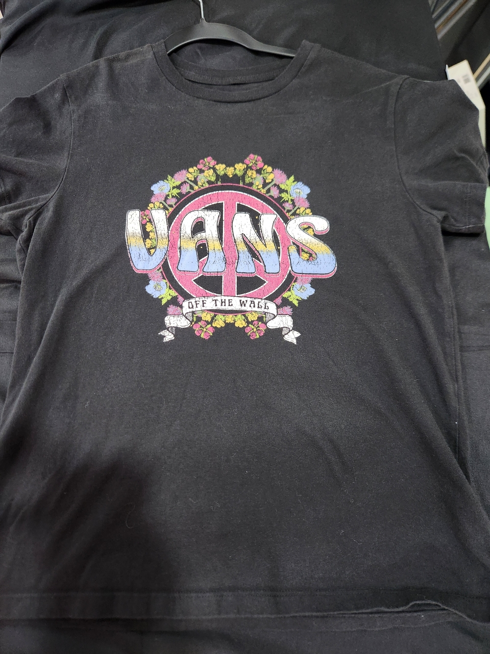 Vans Peace Tour Tee